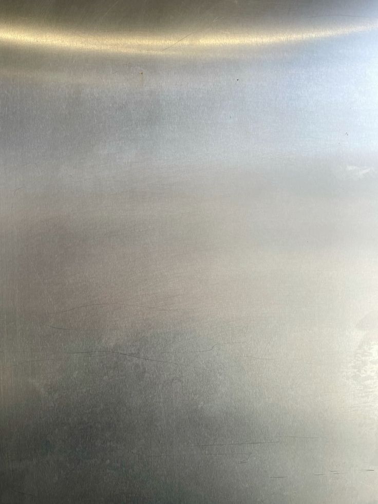 Brushed Metal material close-up