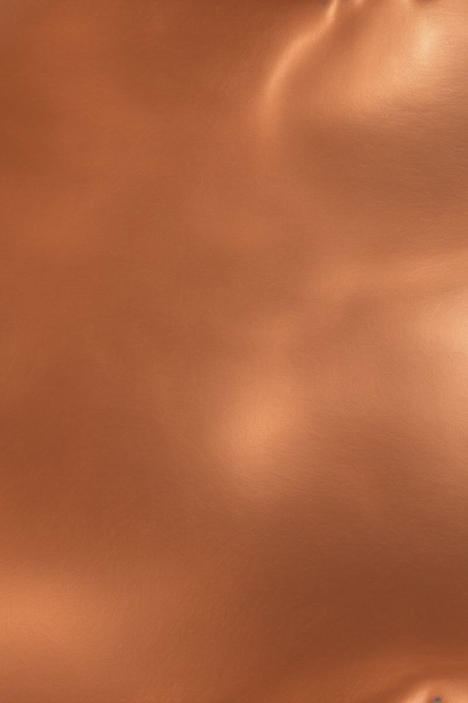 Copper Foil material close-up