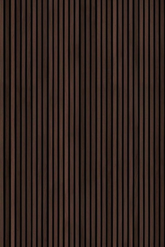 Dark Slats material close-up